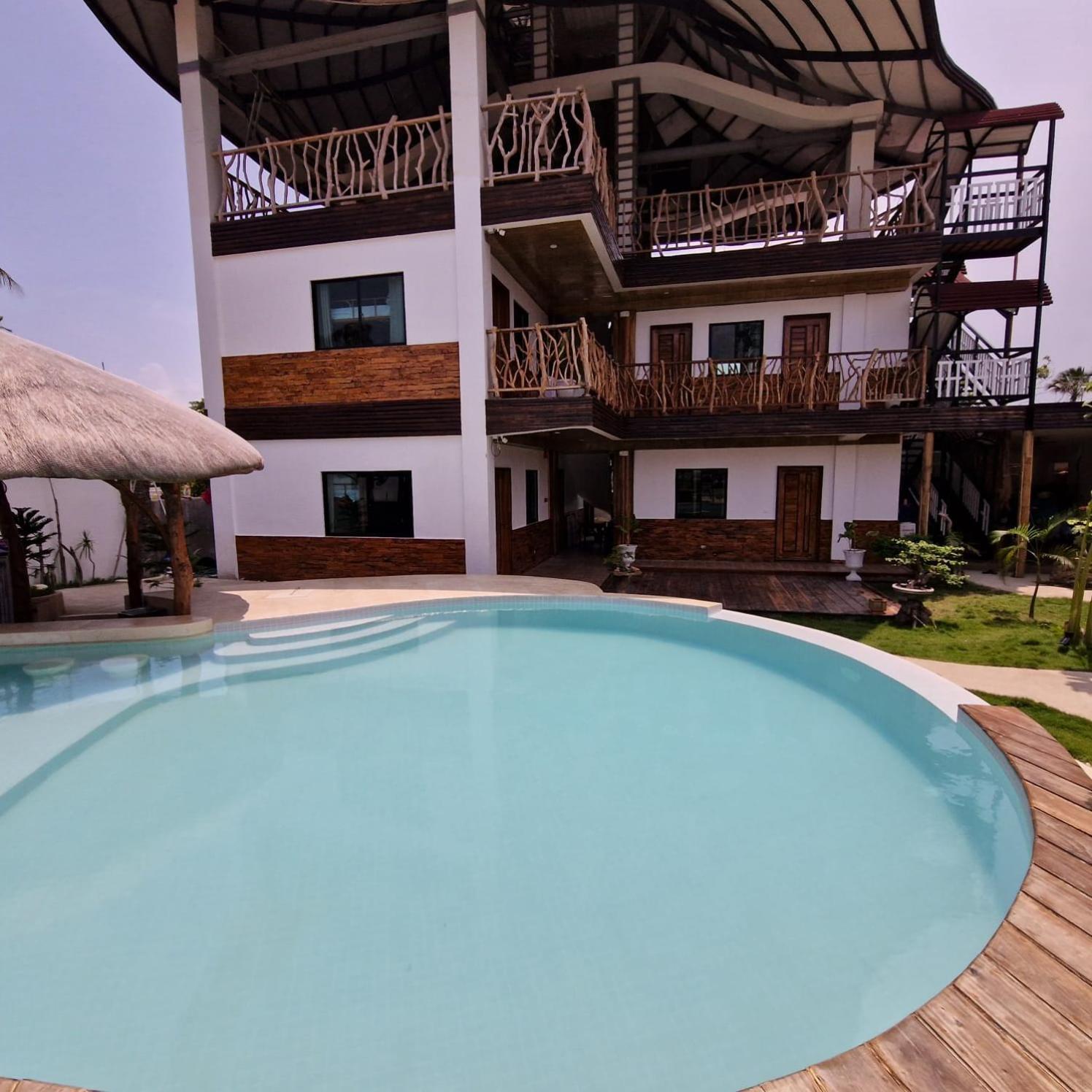 The Hat Trick Hostel Basdiot Экстерьер фото