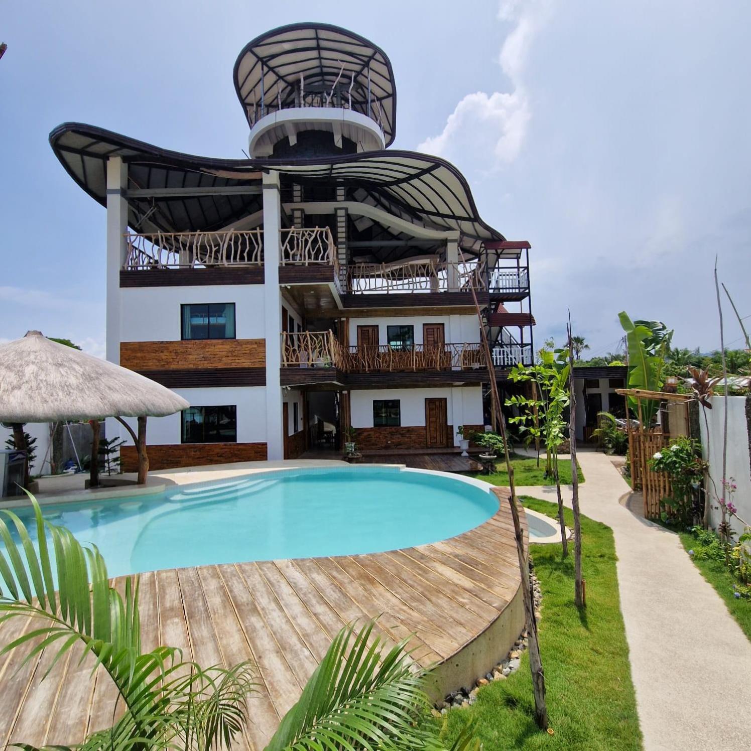The Hat Trick Hostel Basdiot Экстерьер фото