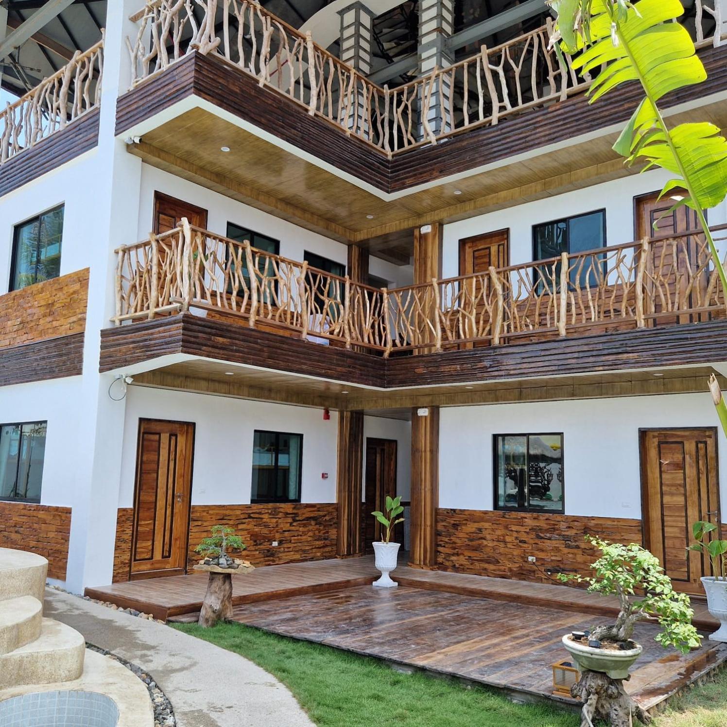 The Hat Trick Hostel Basdiot Экстерьер фото