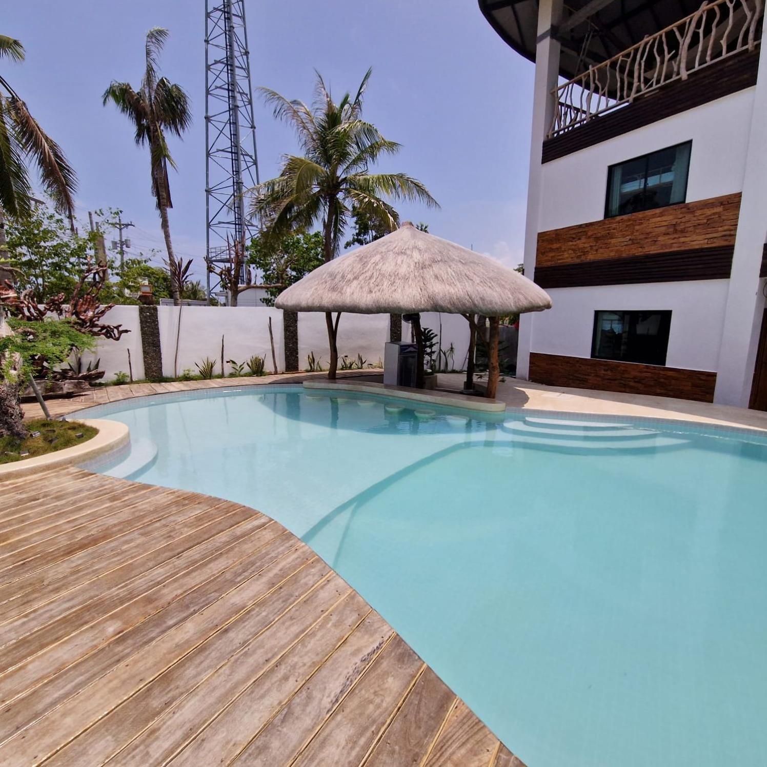 The Hat Trick Hostel Basdiot Экстерьер фото